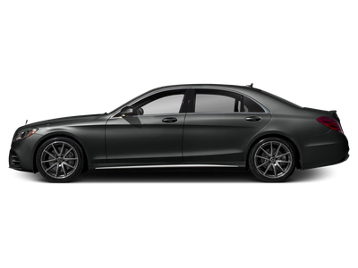2019 Mercedes-Benz S-Class S 450