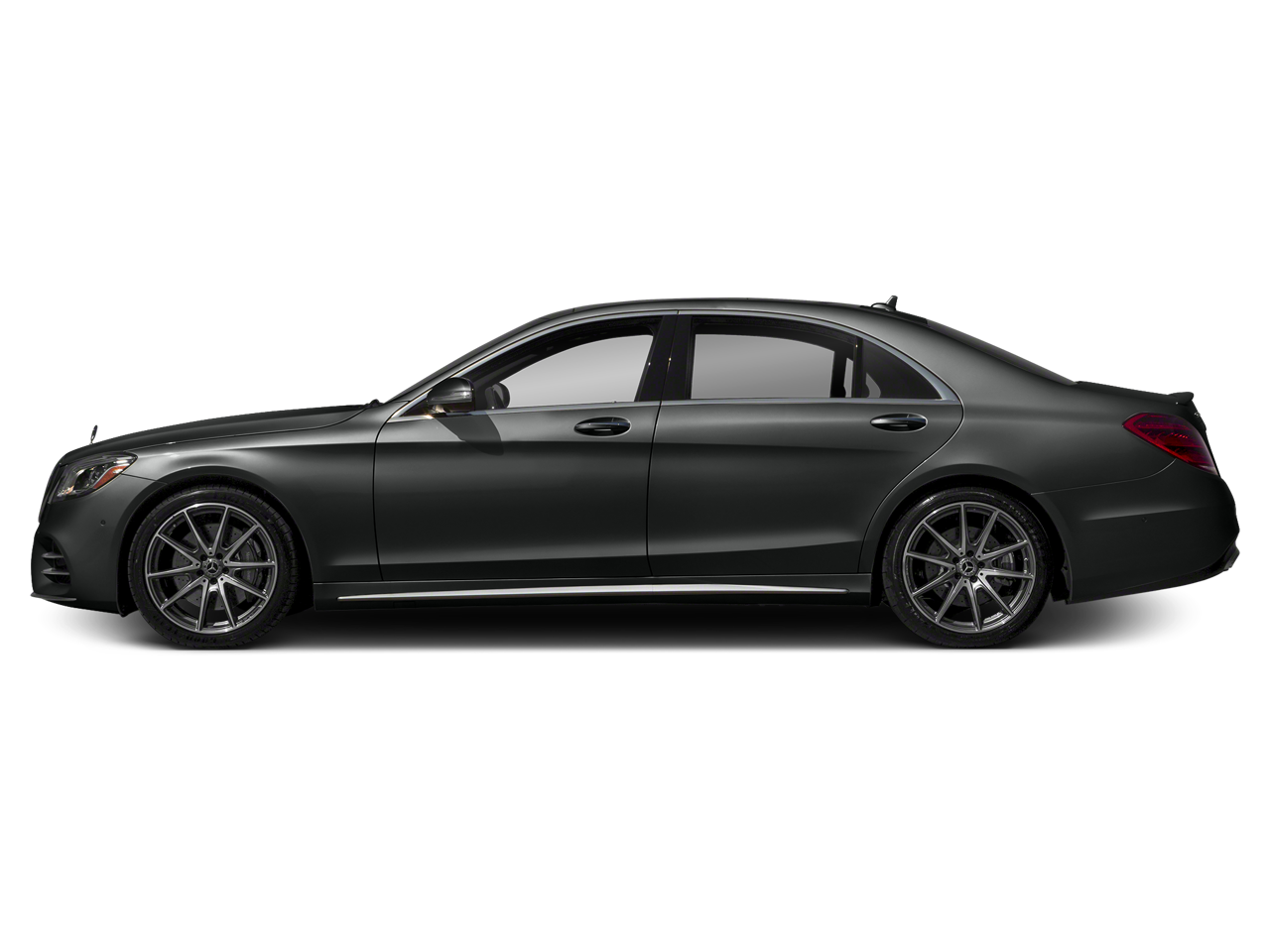 2019 Mercedes-Benz S-Class S 450