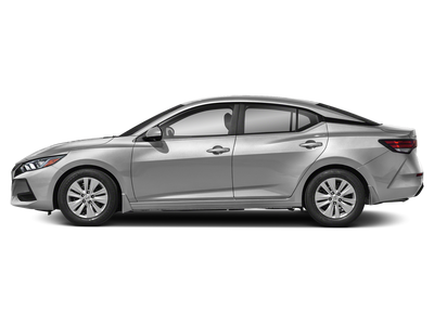 2021 Nissan Sentra SV Xtronic CVT
