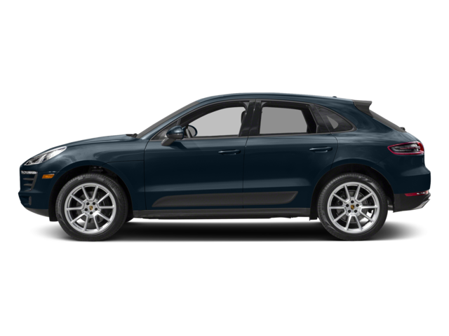 2018 Porsche Macan AWD