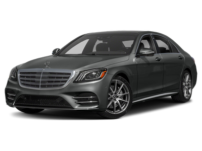 2019 Mercedes-Benz S-Class S 450