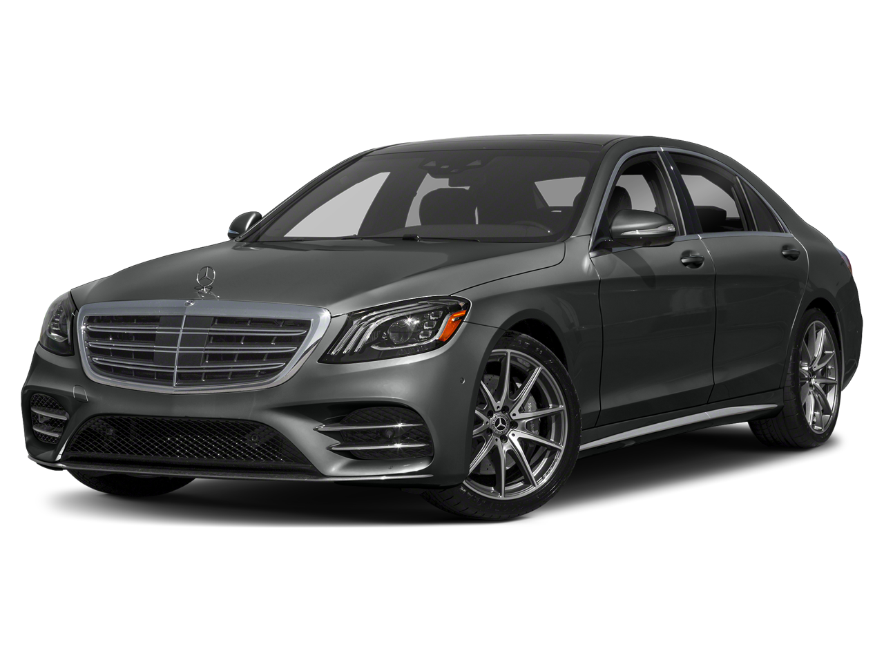 2019 Mercedes-Benz S-Class S 450