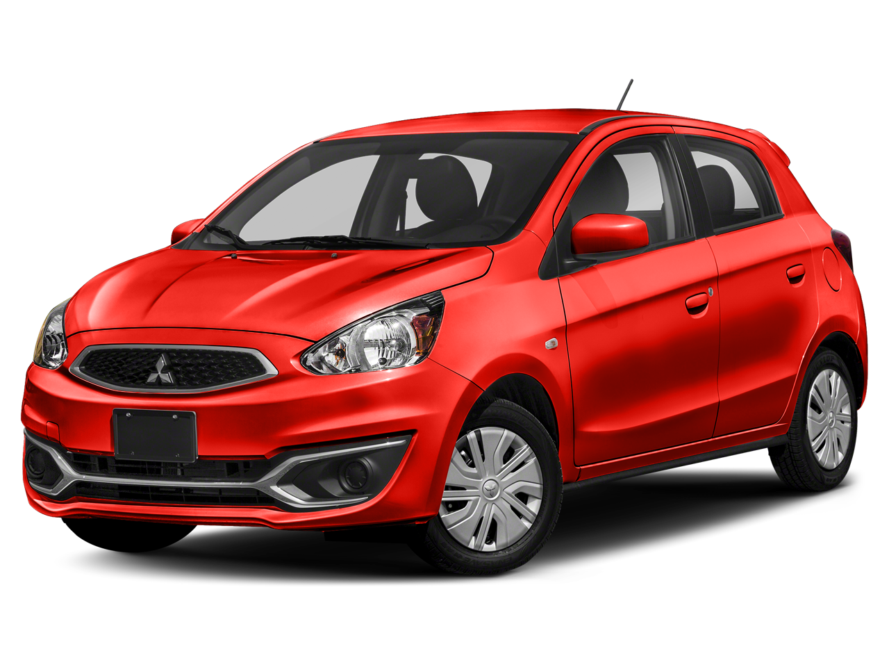 2019 Mitsubishi Mirage ES CVT's photo