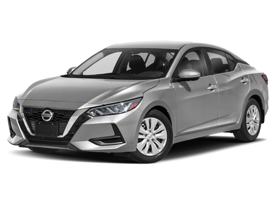 2021 Nissan Sentra SV Xtronic CVT