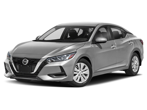 2021 Nissan Sentra SV Xtronic CVT