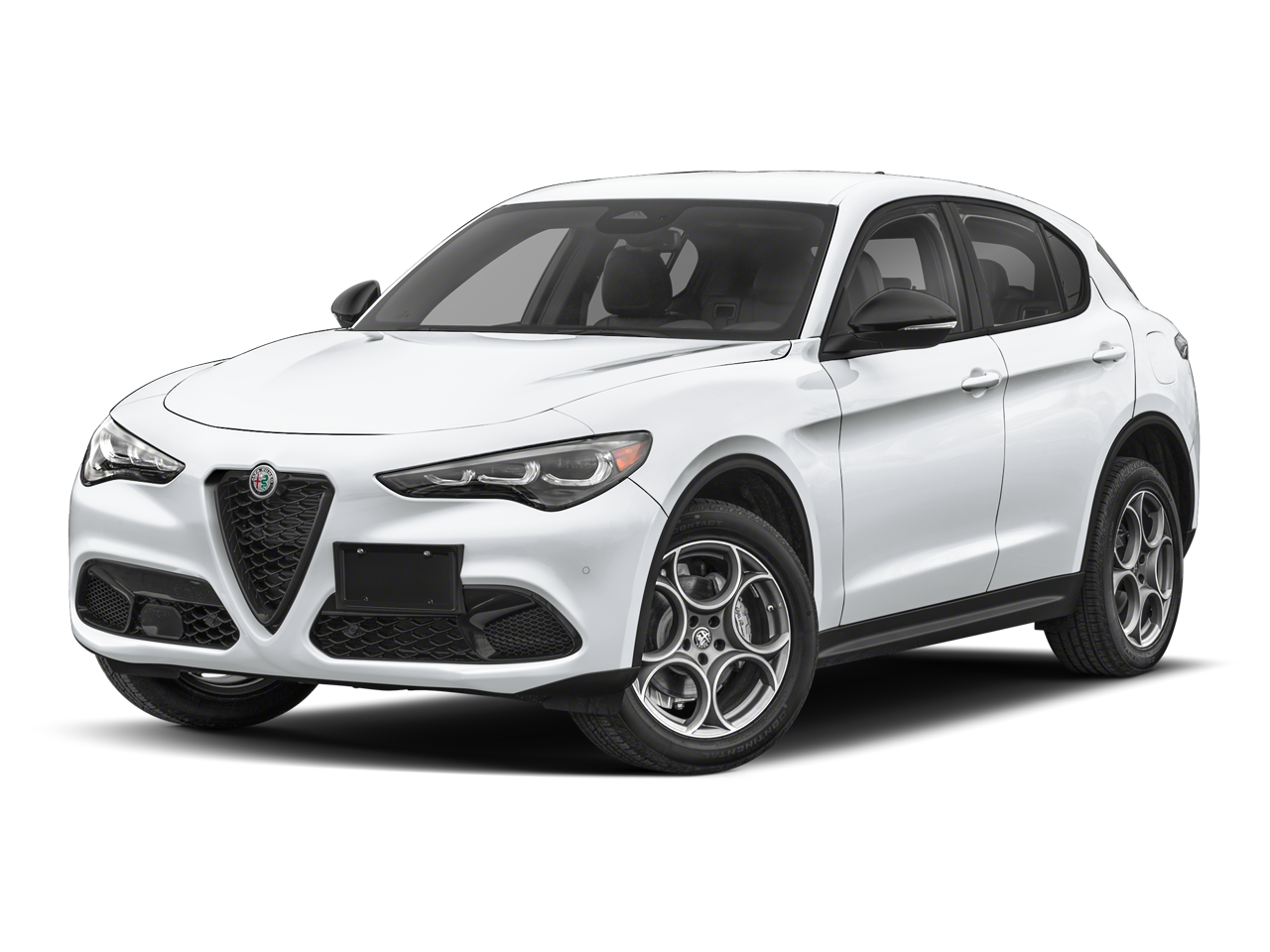 2025 Alfa Romeo Stelvio AWD
