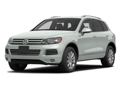 2013 Volkswagen Touareg Sport