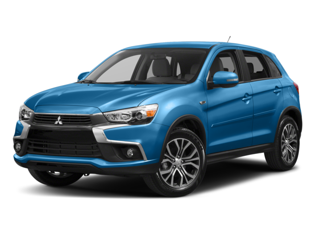 2017 Mitsubishi Outlander Sport ES 2.0