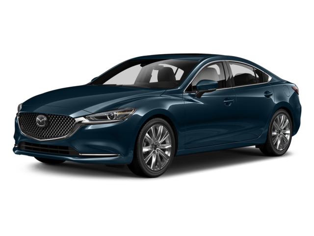 2018 Mazda Mazda6 Touring
