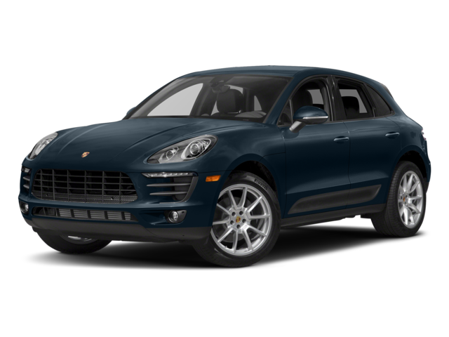 2018 Porsche Macan AWD