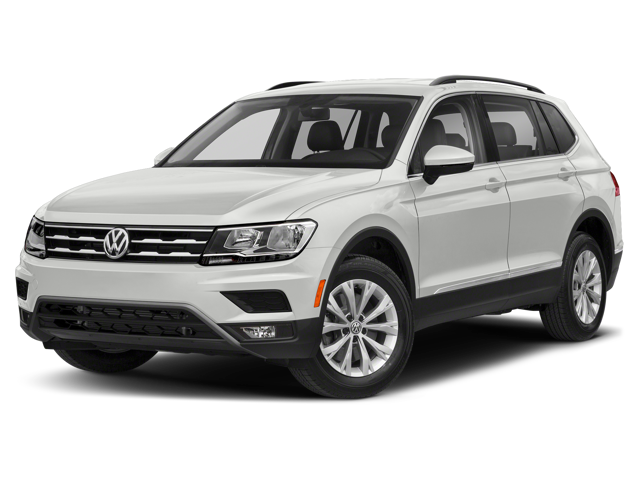 2018 Volkswagen Tiguan 2.0T S 4Motion's photo