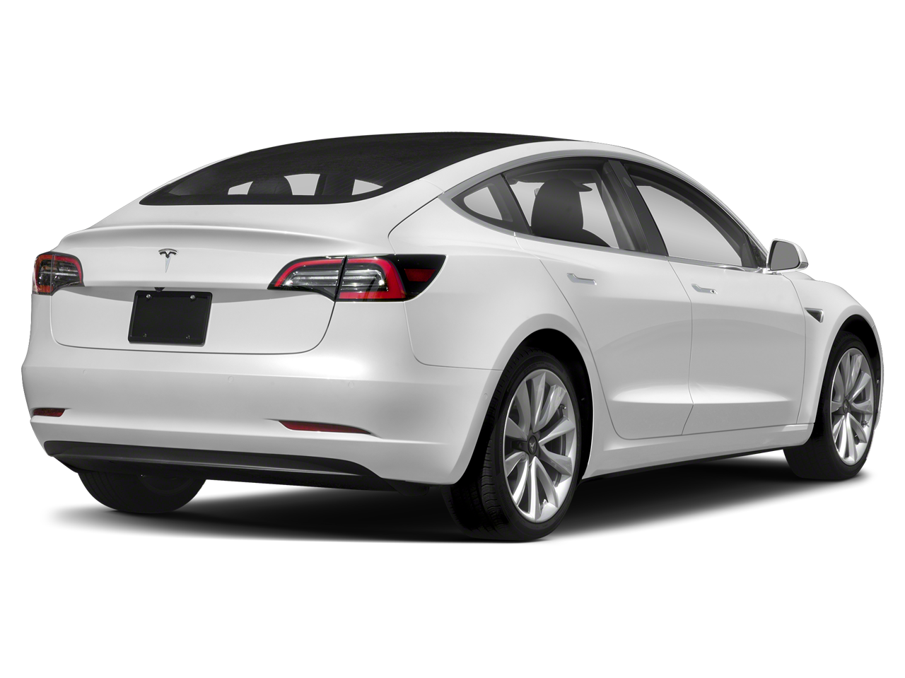 2018 Tesla Model 3 Long Range Battery