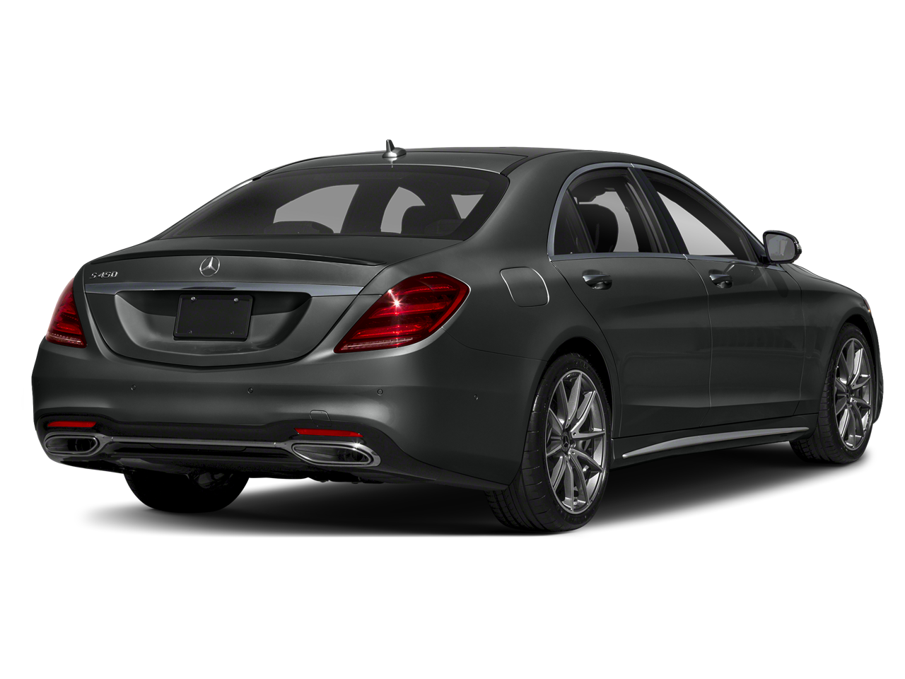 2019 Mercedes-Benz S-Class S 450