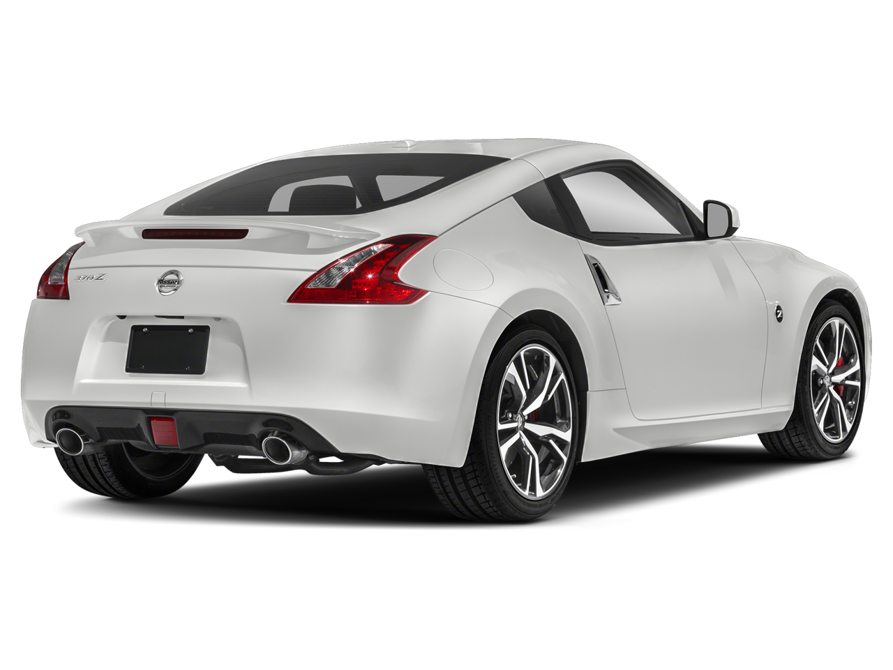 2020 Nissan 370Z Coupe Sport