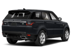2022 Land Rover Range Rover Sport HSE Silver Edition