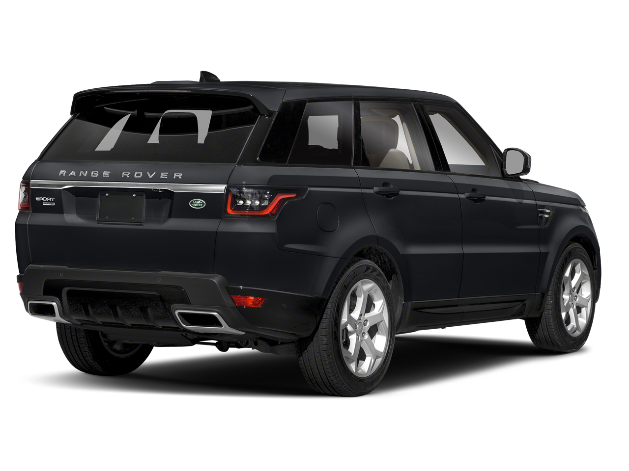 2022 Land Rover Range Rover Sport HSE Silver Edition