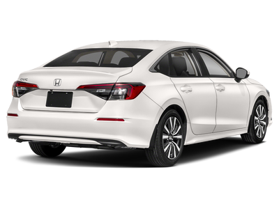 2024 Honda Civic Sedan EX