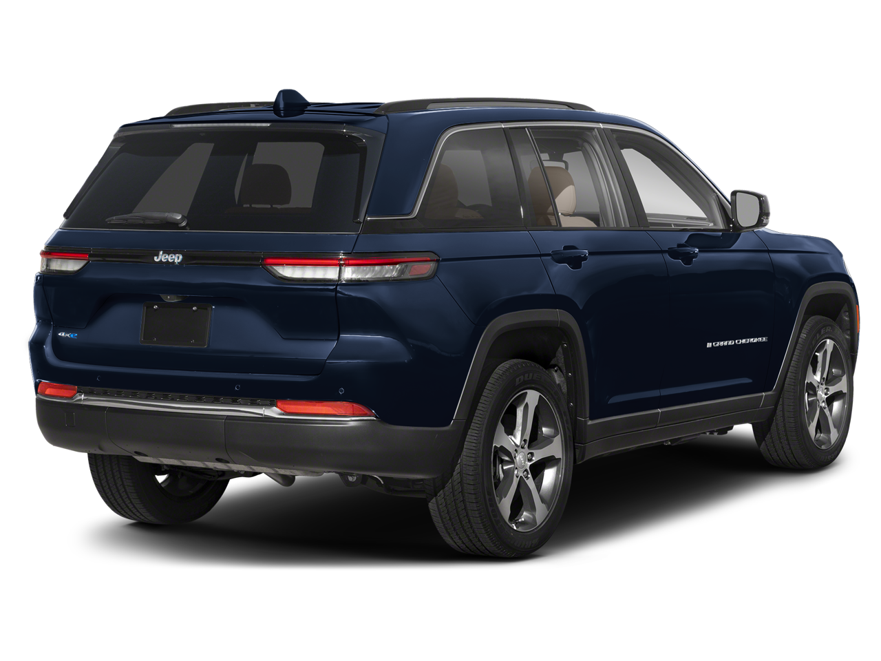 2024 Jeep Grand Cherokee 4xe 4x4