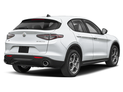 2025 Alfa Romeo Stelvio AWD