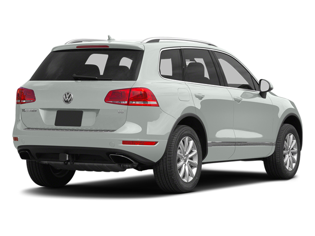 2013 Volkswagen Touareg Sport