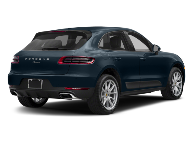 2018 Porsche Macan AWD