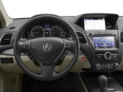 2016 Acura RDX Tech Pkg
