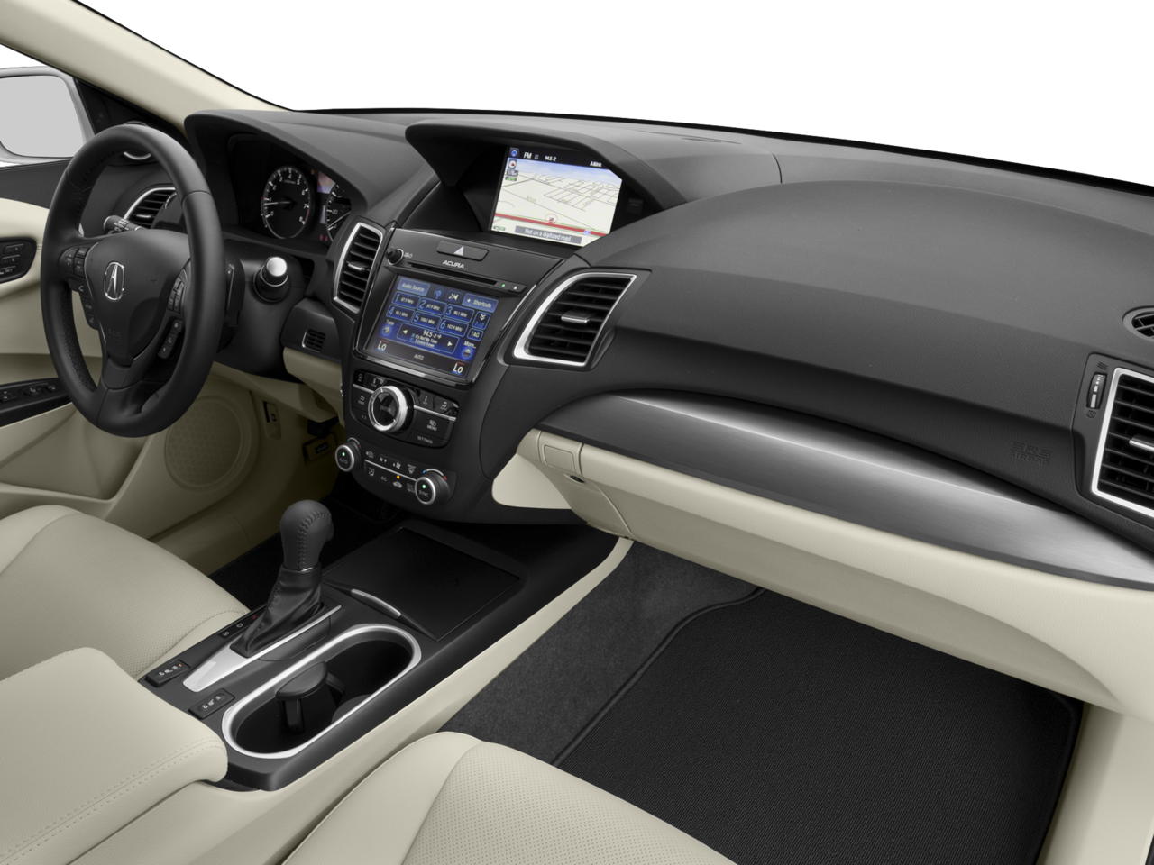 2016 Acura RDX Tech Pkg