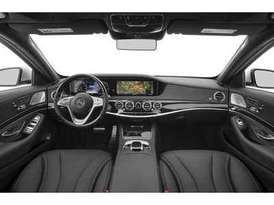 2019 Mercedes-Benz S-Class S 450