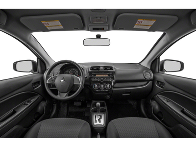 2019 Mitsubishi Mirage ES