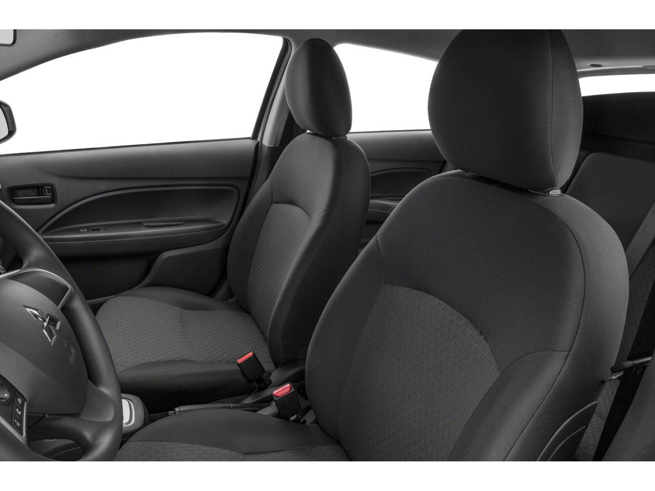 2019 Mitsubishi Mirage ES