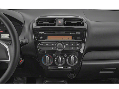 2019 Mitsubishi Mirage ES