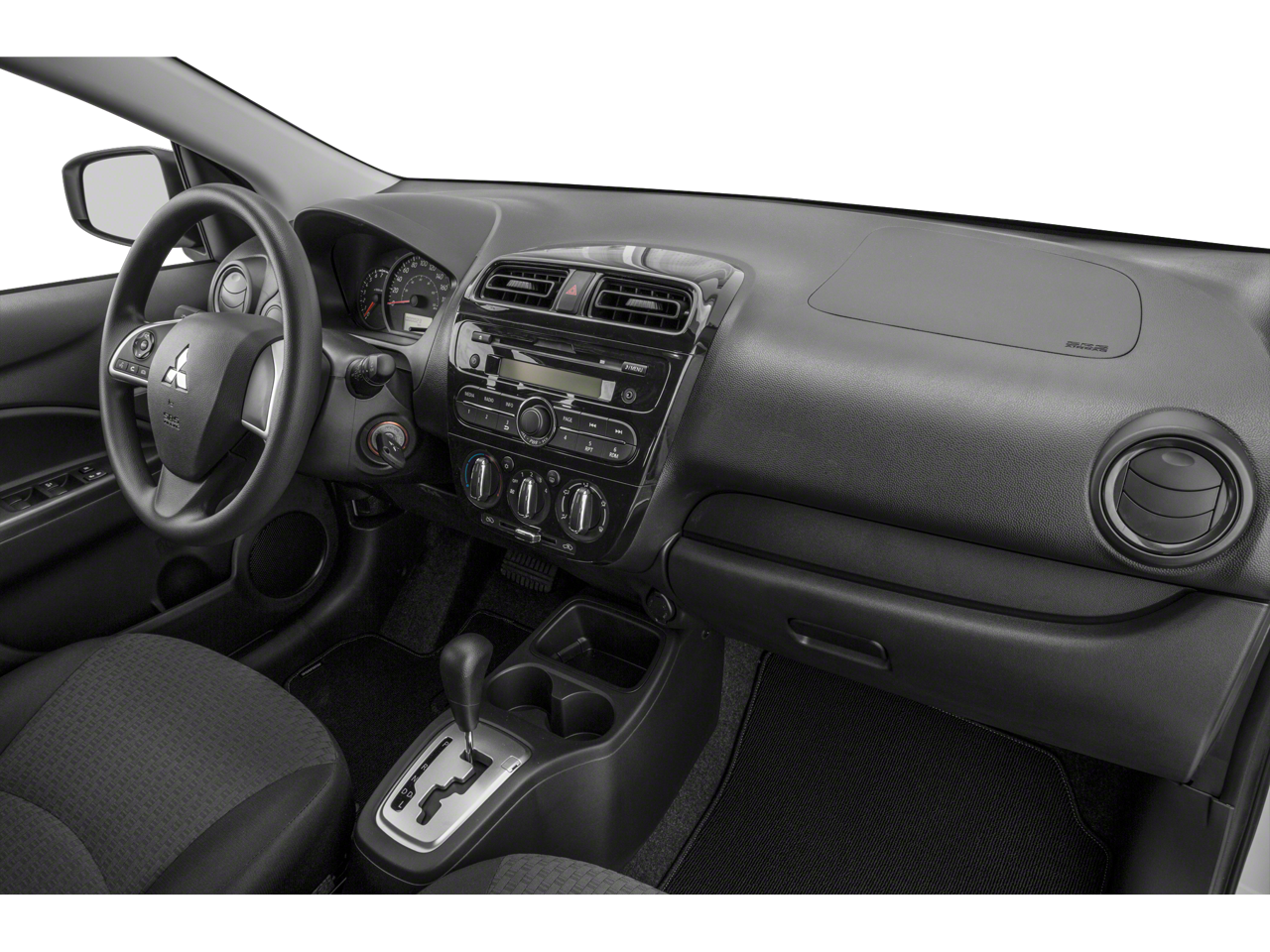 2019 Mitsubishi Mirage ES