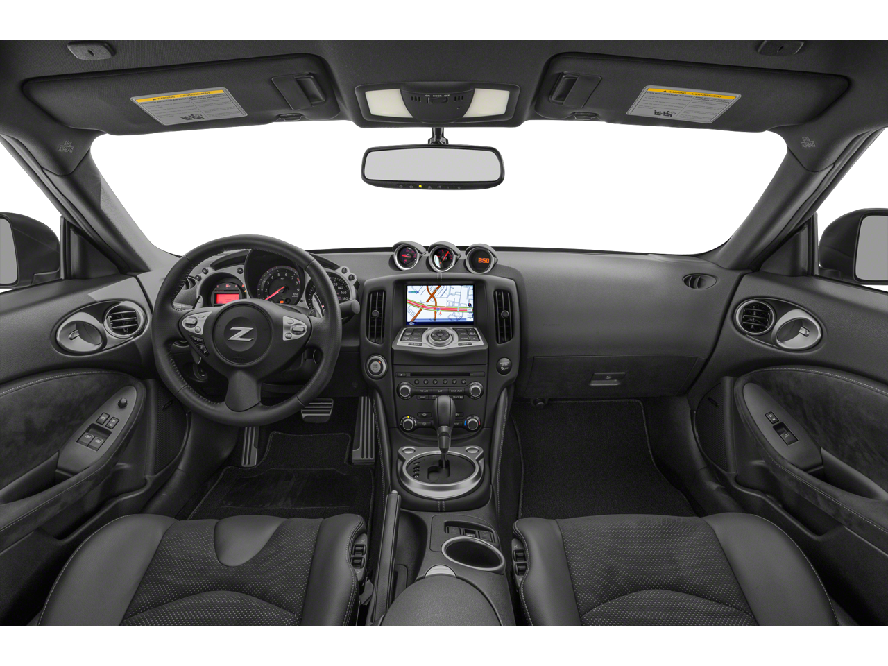 2020 Nissan 370Z Coupe Sport