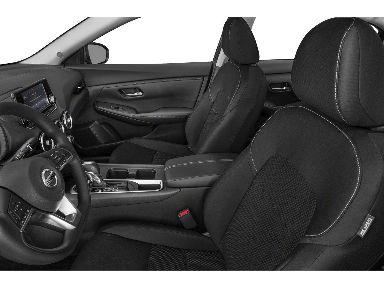 2021 Nissan Sentra SV Xtronic CVT