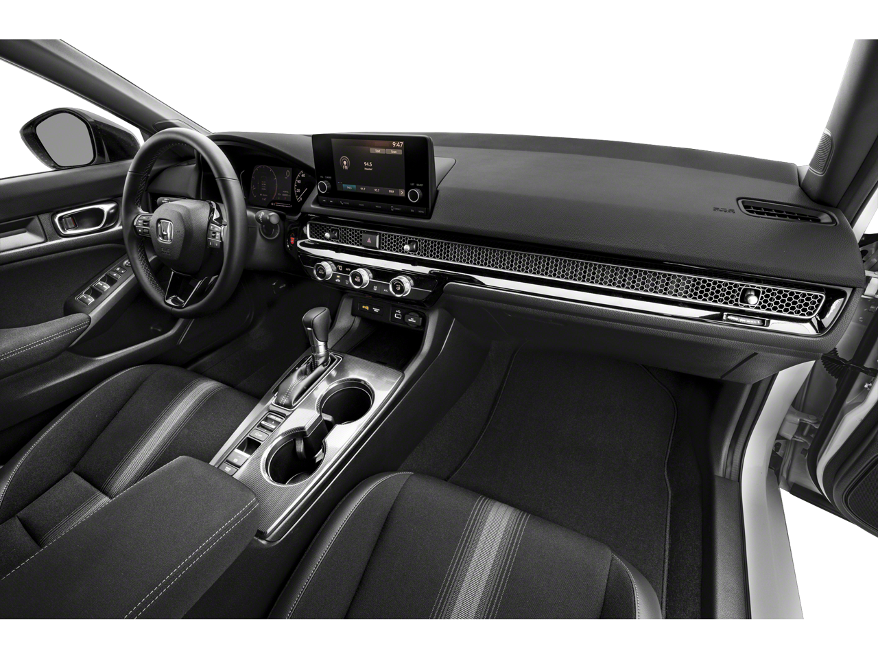 2022 Honda Civic Sedan Sport