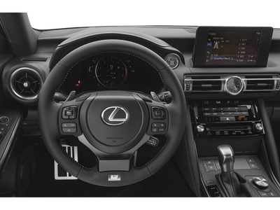 2022 Lexus IS 350 F SPORT