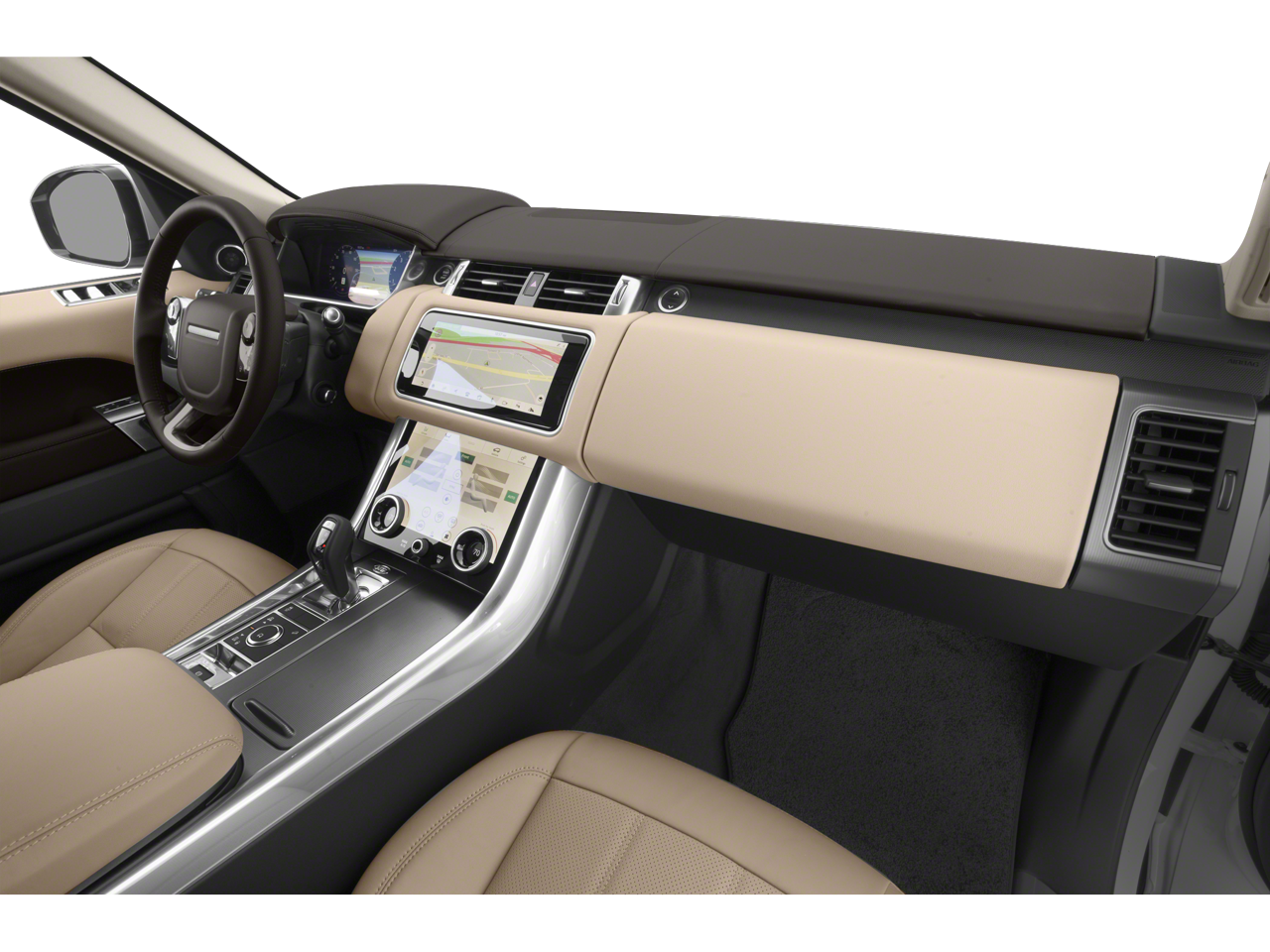 2022 Land Rover Range Rover Sport HSE Silver Edition