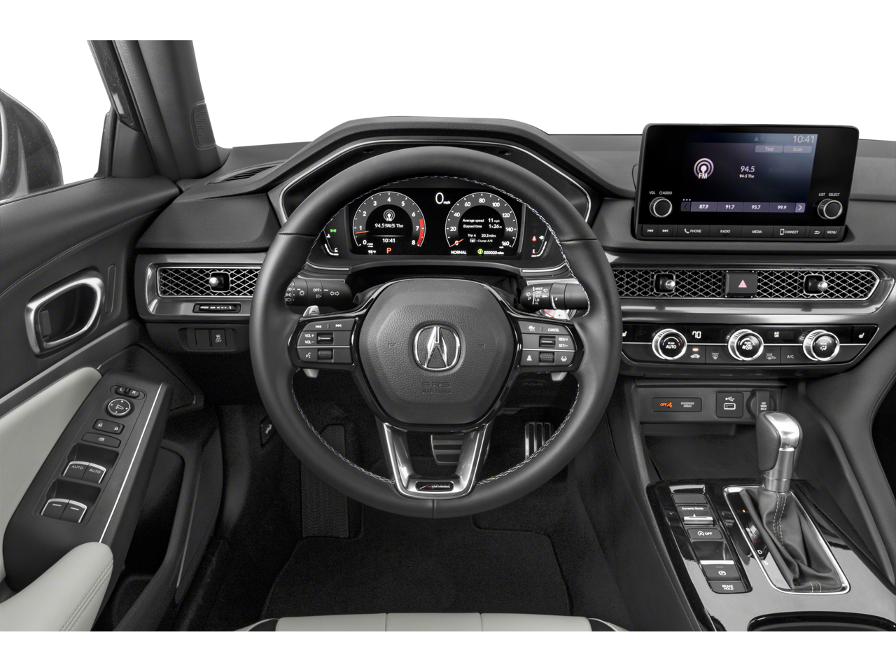 2023 Acura Integra A-SPEC