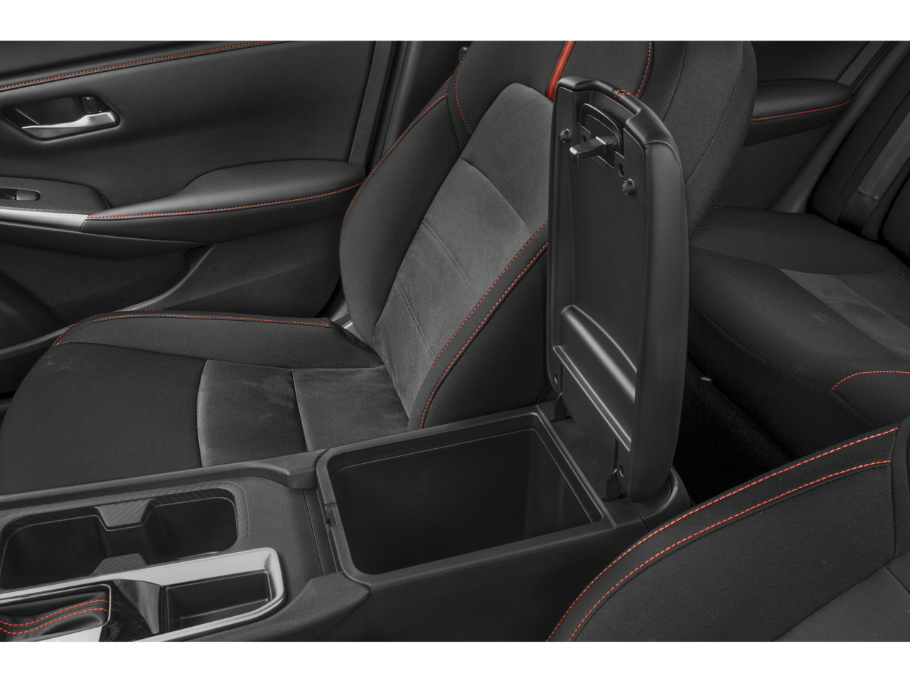 2024 Nissan Sentra SR Xtronic CVT