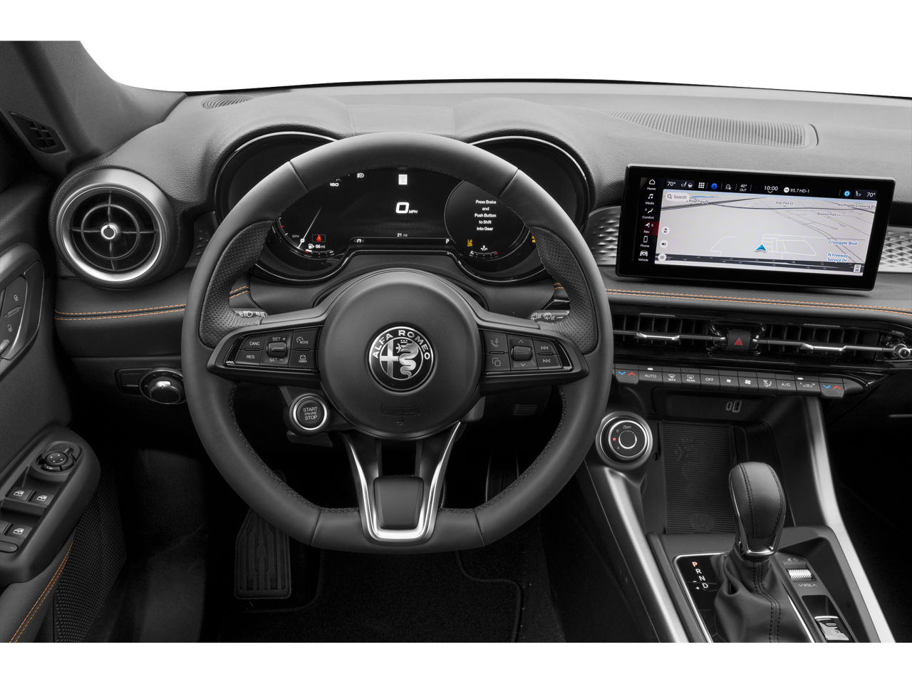 2025 Alfa Romeo Tonale AWD