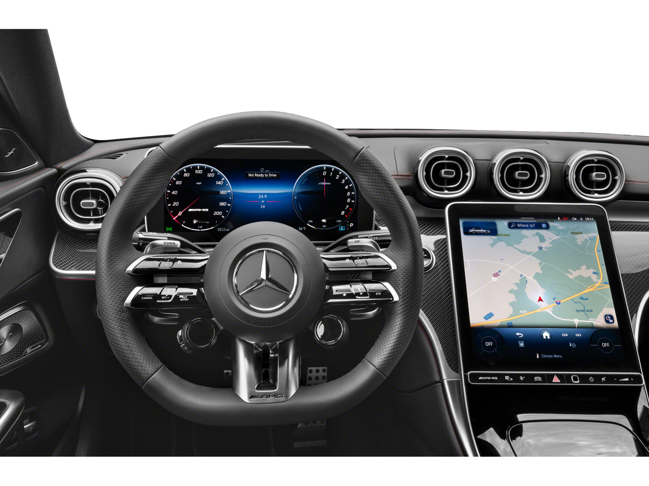 2025 Mercedes-Benz C-Class AMG® C 63 S E Performance