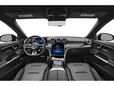 2025 Mercedes-Benz C-Class AMG® C 63 S E Performance