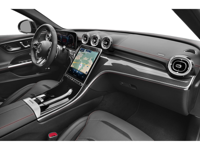 2025 Mercedes-Benz C-Class AMG® C 63 S E Performance