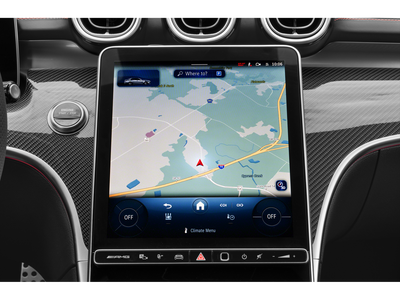 2025 Mercedes-Benz C-Class AMG® C 63 S E Performance