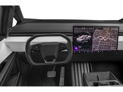 2025 Tesla Cybertruck AWD