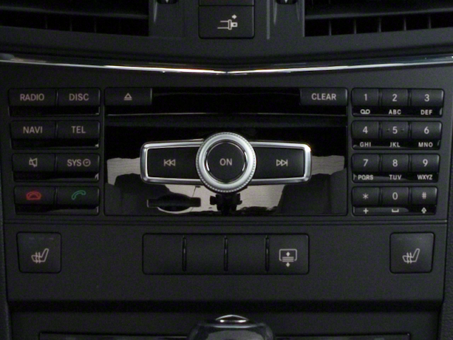 2013 Mercedes-Benz E-Class E 350