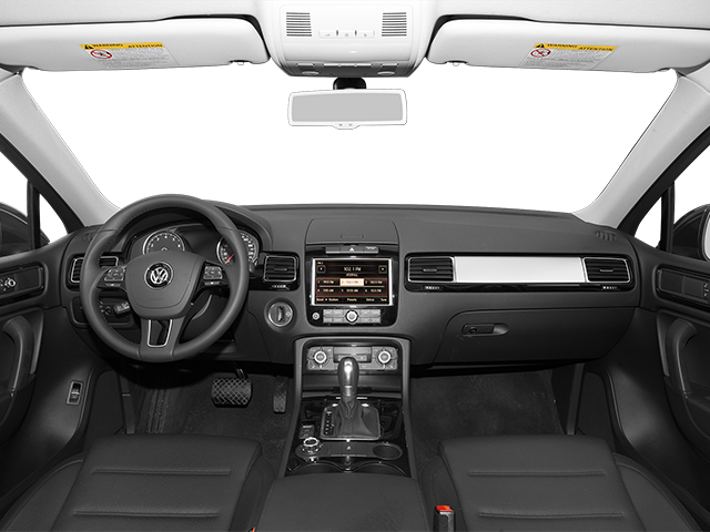 2013 Volkswagen Touareg Sport