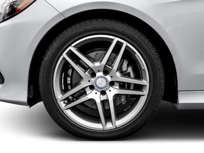 2016 Mercedes-Benz E-Class E 400