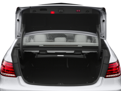 2016 Mercedes-Benz E-Class E 400