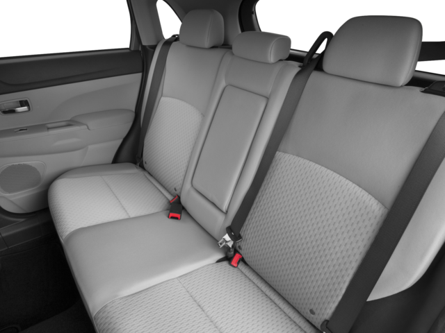 2017 Mitsubishi Outlander Sport ES 2.0